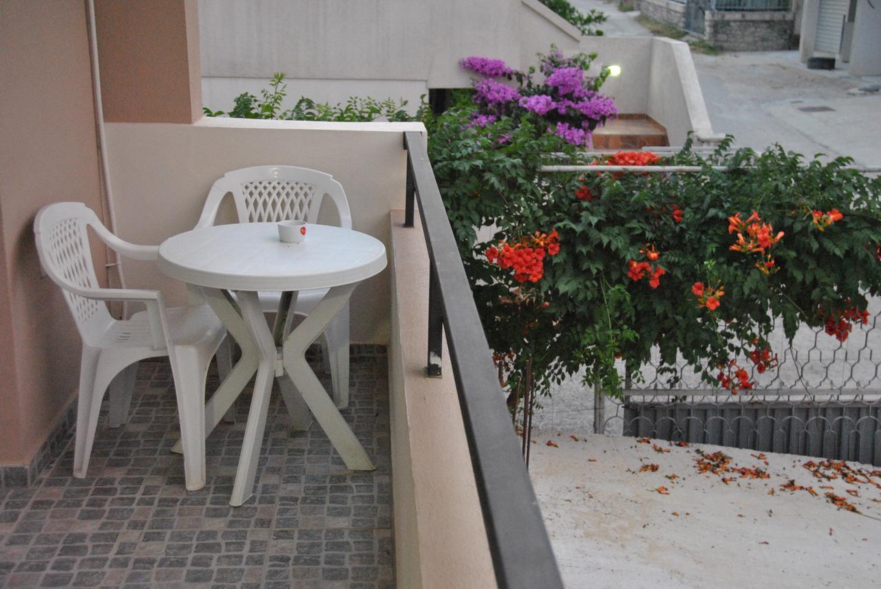 Haamel Apartment Ulcinj Buitenkant foto