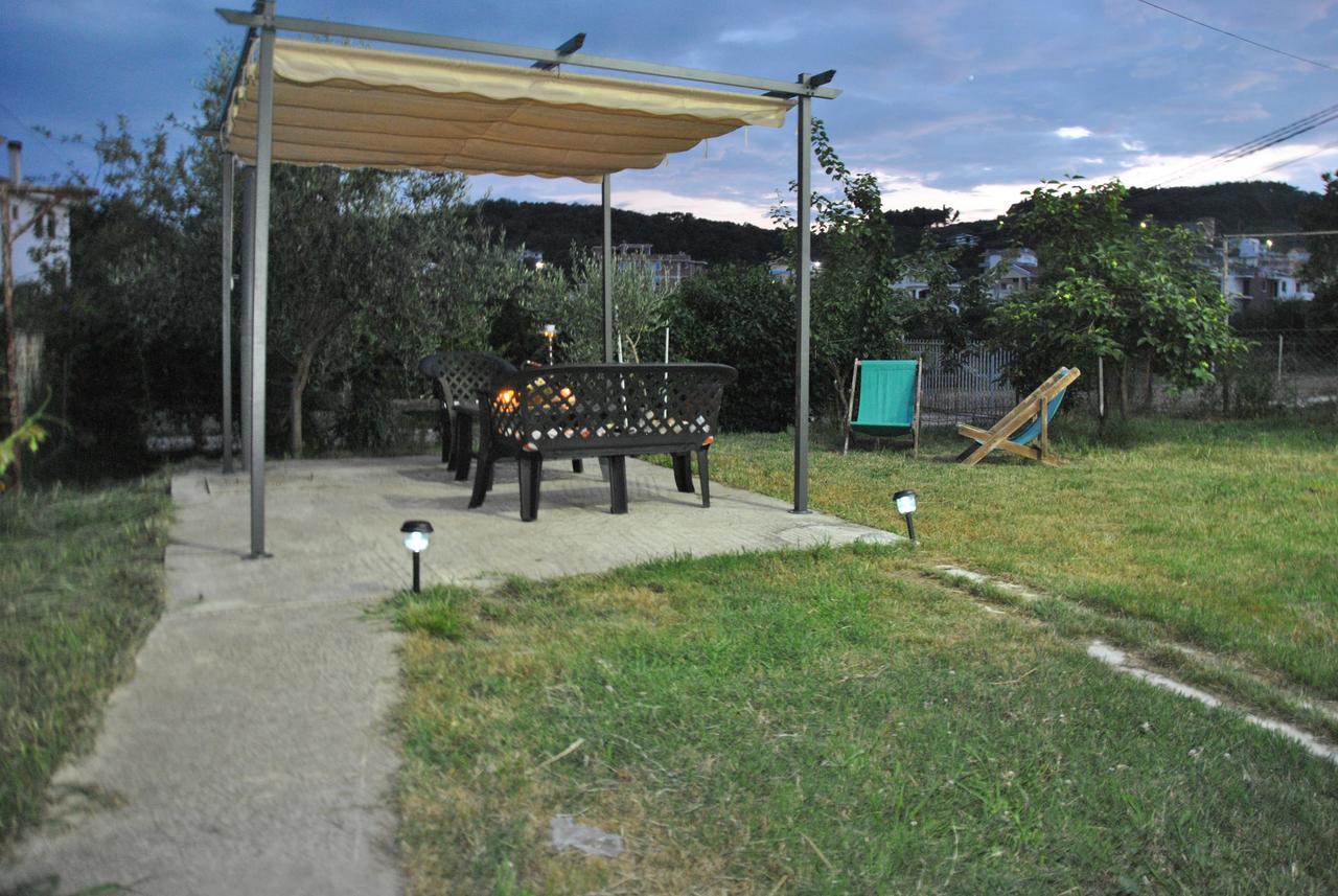 Haamel Apartment Ulcinj Buitenkant foto