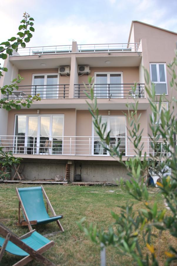 Haamel Apartment Ulcinj Buitenkant foto