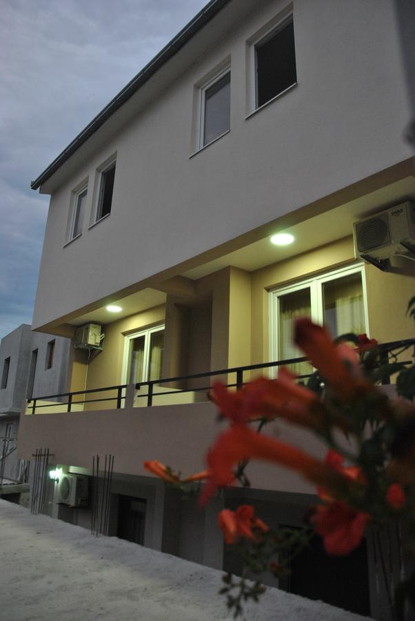 Haamel Apartment Ulcinj Buitenkant foto