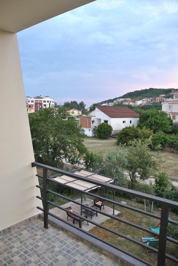 Haamel Apartment Ulcinj Buitenkant foto