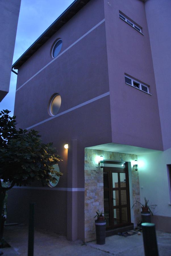 Haamel Apartment Ulcinj Buitenkant foto