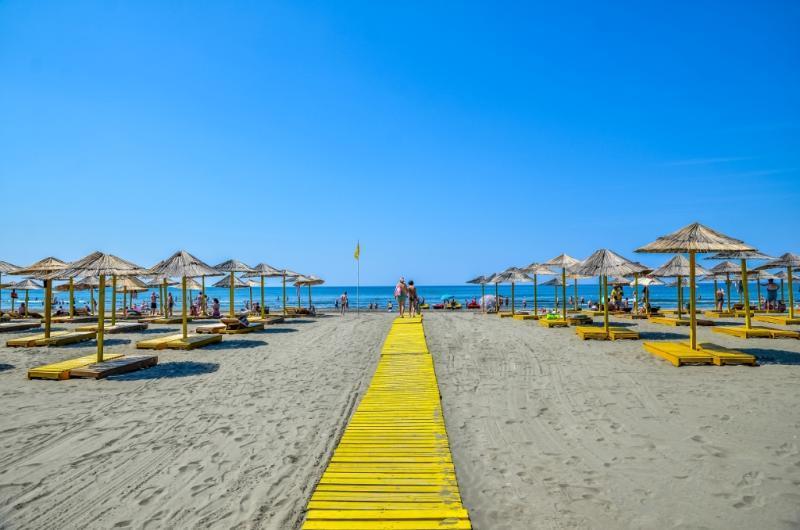Haamel Apartment Ulcinj Buitenkant foto