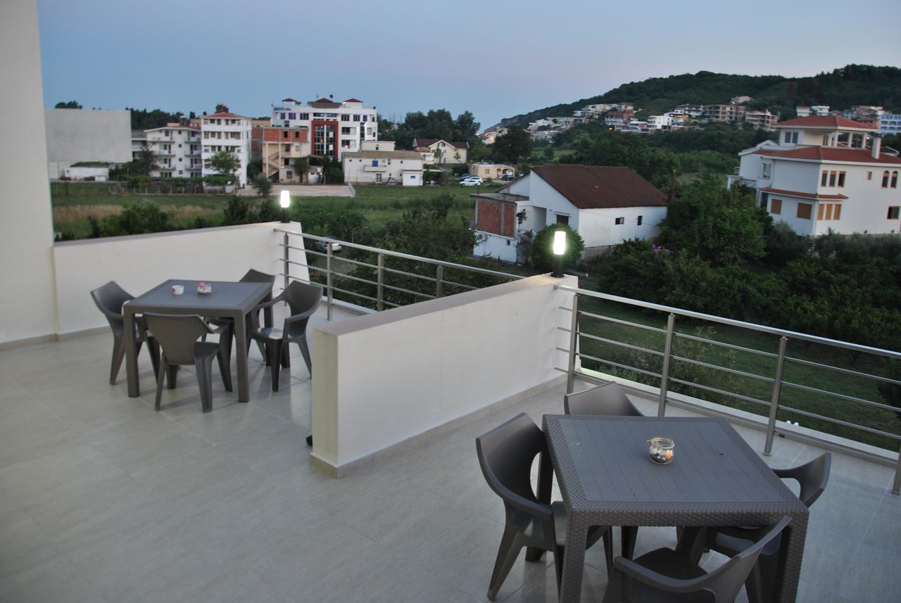 Haamel Apartment Ulcinj Buitenkant foto