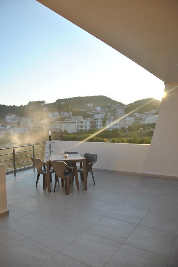 Haamel Apartment Ulcinj Buitenkant foto