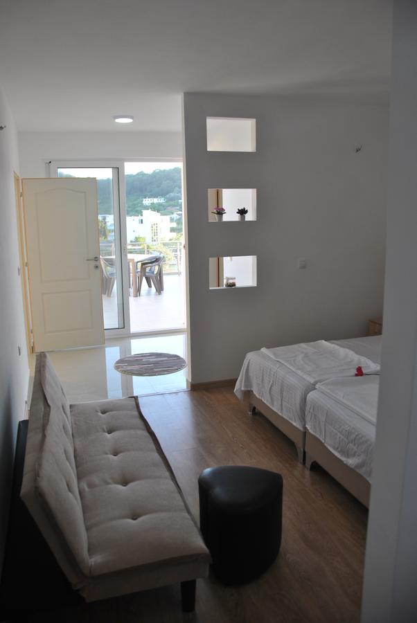 Haamel Apartment Ulcinj Buitenkant foto