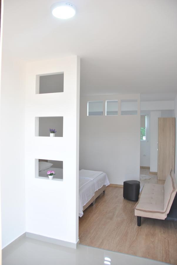 Haamel Apartment Ulcinj Buitenkant foto