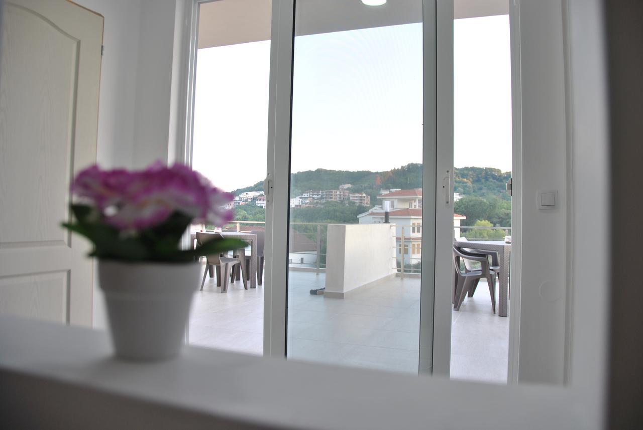 Haamel Apartment Ulcinj Buitenkant foto
