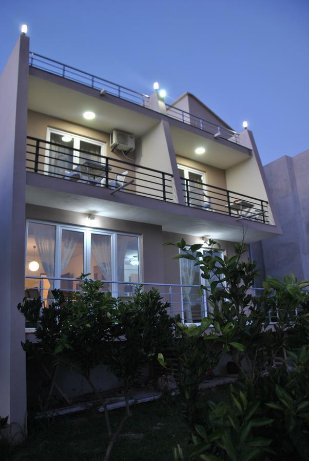 Haamel Apartment Ulcinj Buitenkant foto