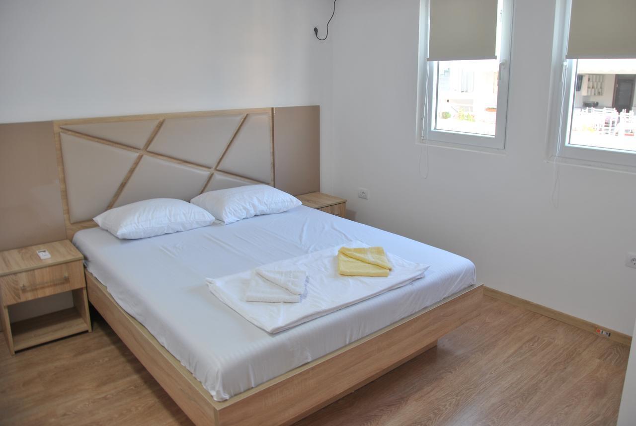 Haamel Apartment Ulcinj Buitenkant foto