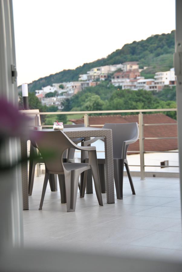 Haamel Apartment Ulcinj Buitenkant foto