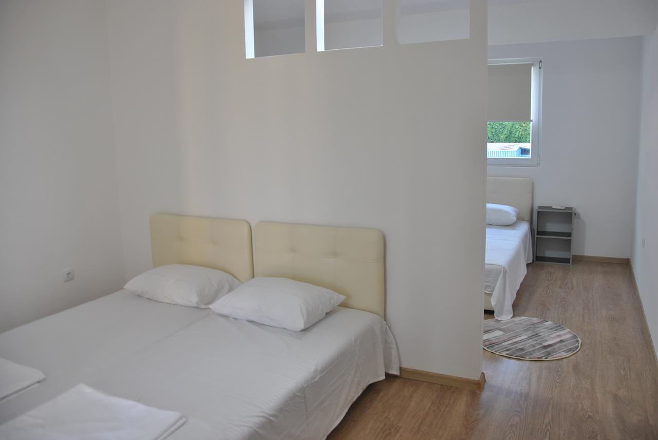 Haamel Apartment Ulcinj Buitenkant foto